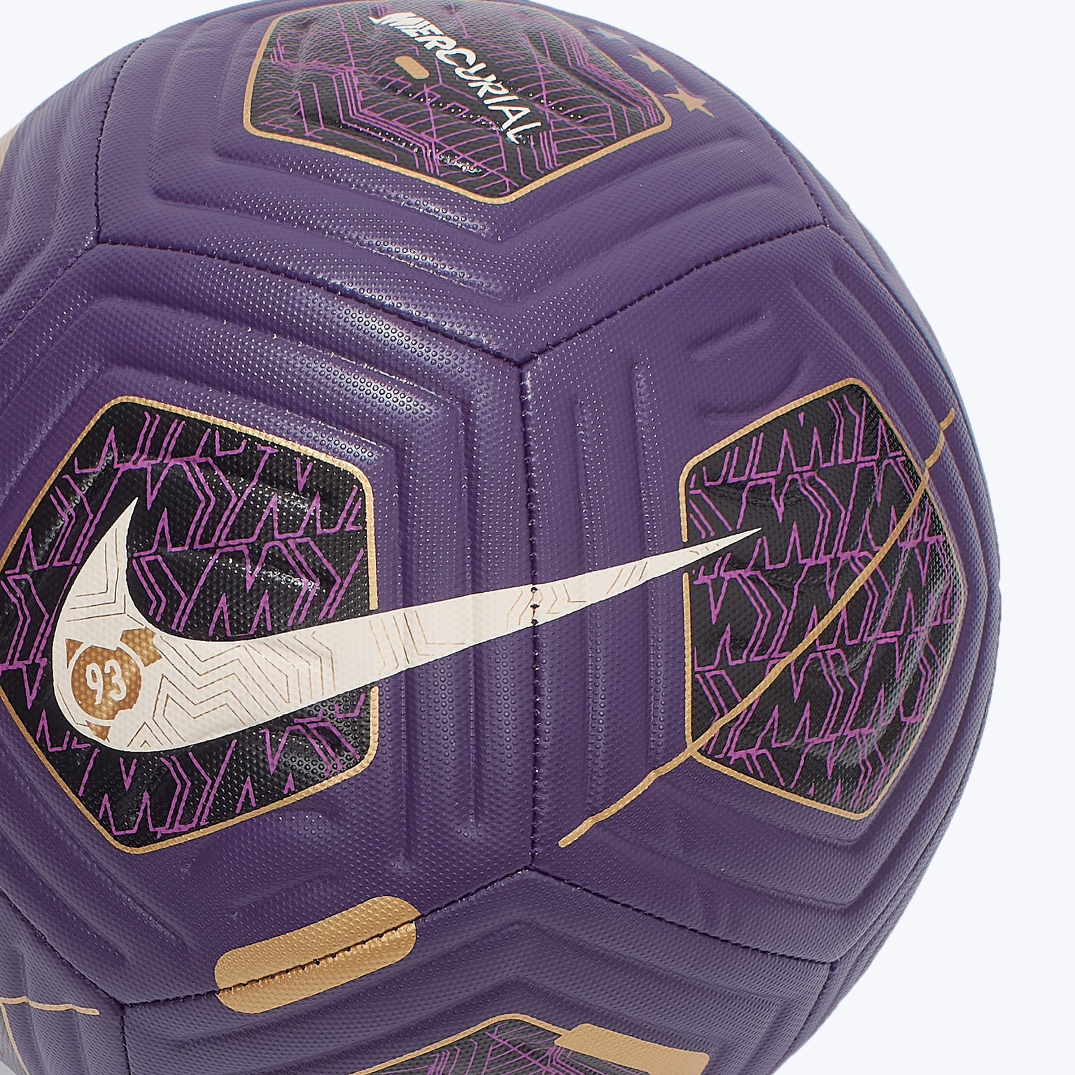 Футбольный мяч Nike Kylian Mbapp? Academy HJ7028-585