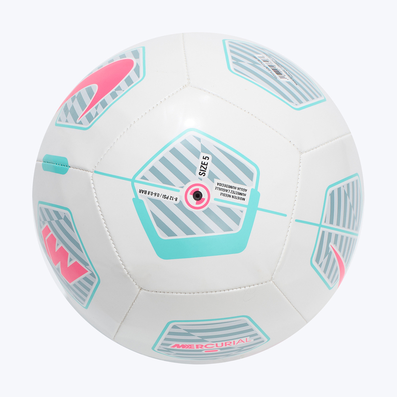 Футбольный мяч Nike Mercurial Fade FZ3036-102