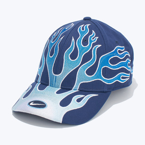 Бейсболка Nike Club Flame HV6642-410