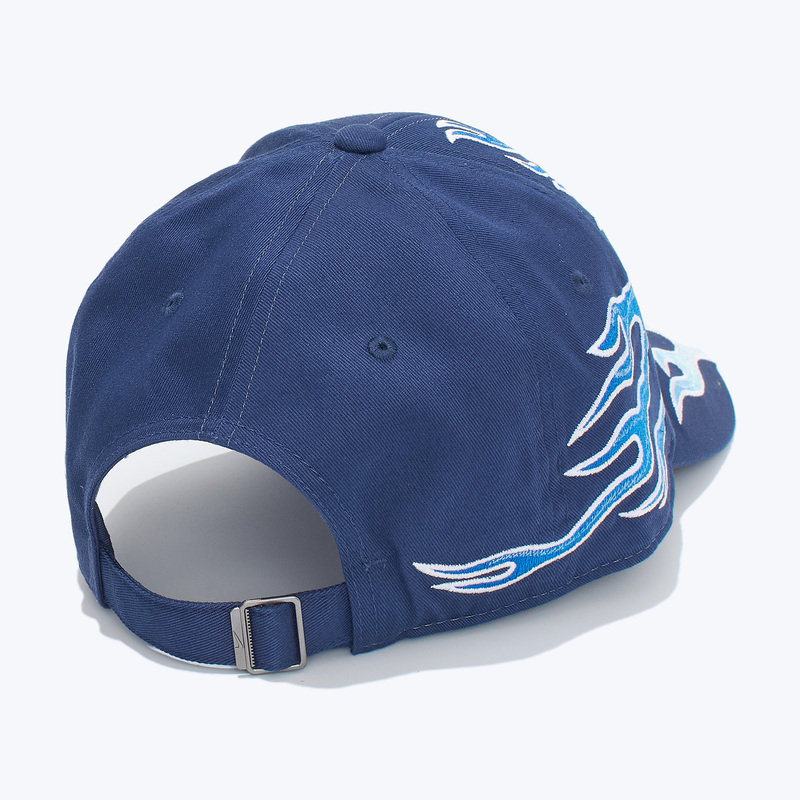 Бейсболка Nike Club Flame HV6642-410