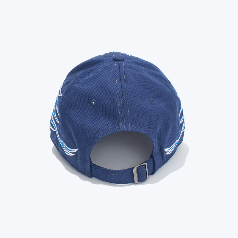Бейсболка Nike Club Flame HV6642-410