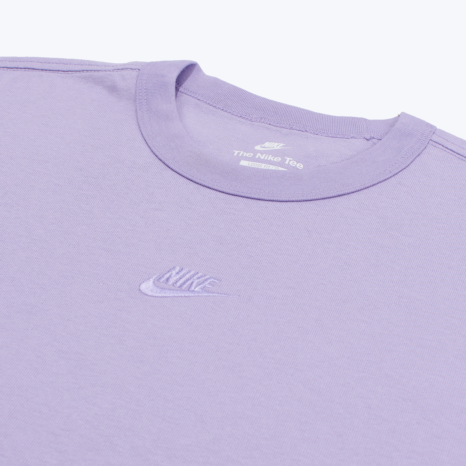 Футболка хлопковая Nike Premium Essentials DO7392-515