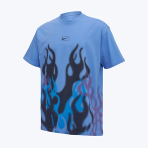 Футболка хлопковая Nike Tee HJ0766-450
