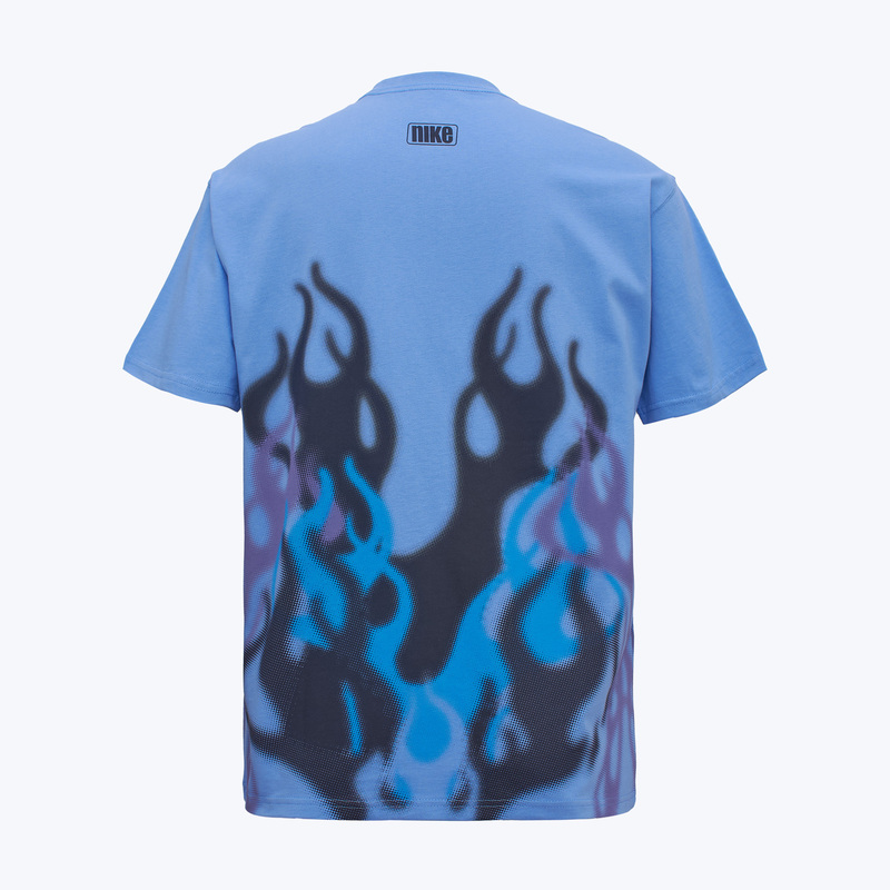 Футболка хлопковая Nike Tee HJ0766-450