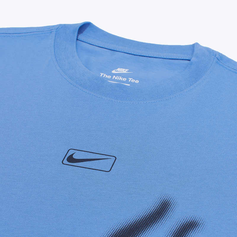 Футболка хлопковая Nike Tee HJ0766-450