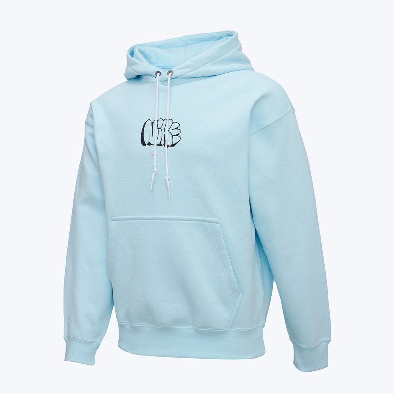 Толстовка Nike Solo Fleece GPX HQ4181-474
