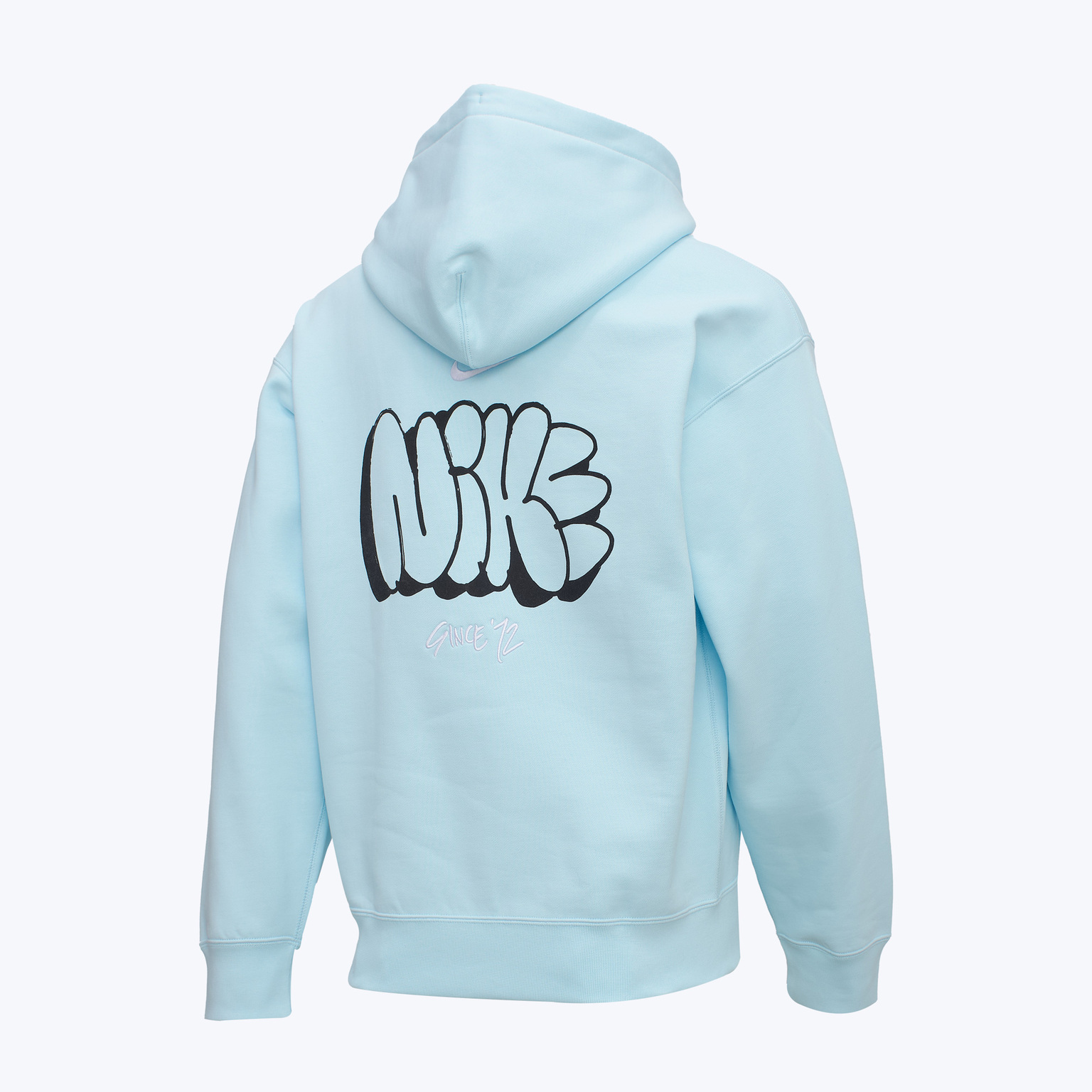 Толстовка Nike Solo Fleece GPX HQ4181-474
