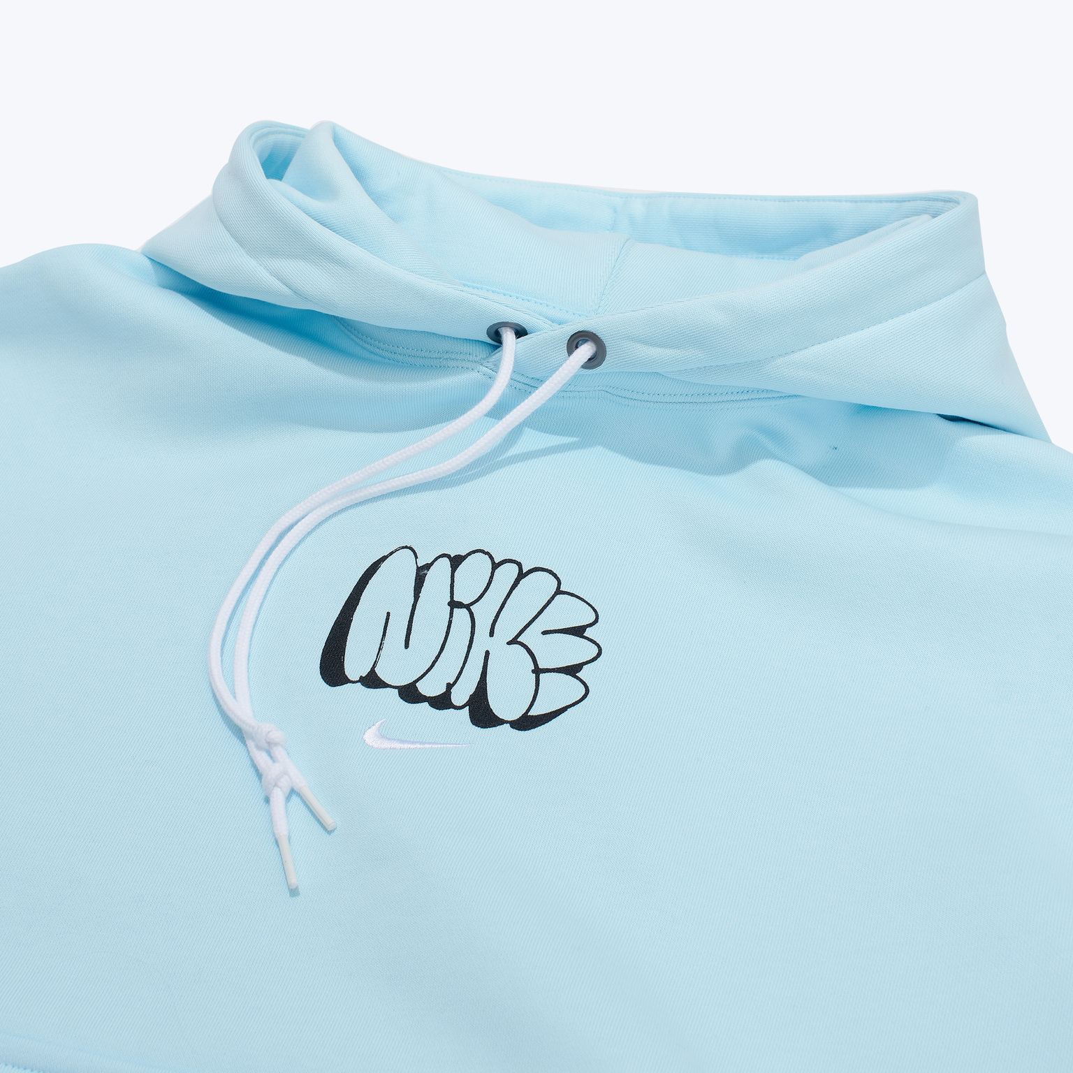 Толстовка Nike Solo Fleece GPX HQ4181-474
