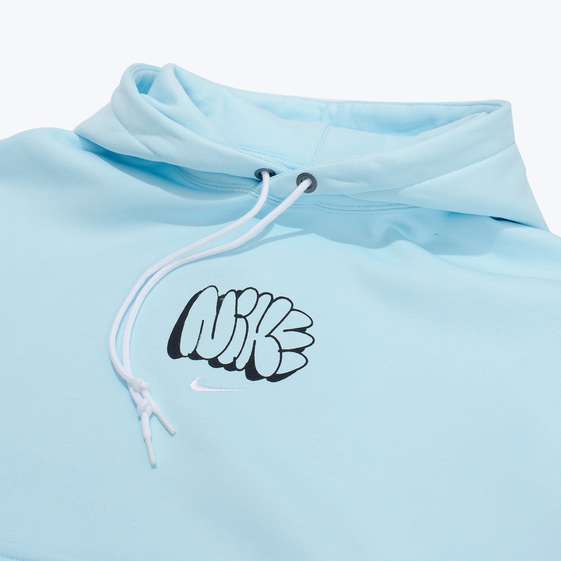 Толстовка Nike Solo Fleece GPX HQ4181-474