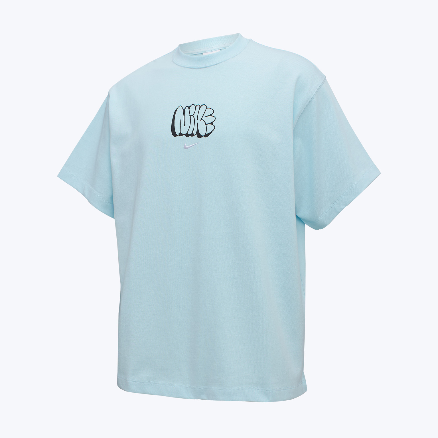 Футболка хлопковая Nike Solo Tee GPX HQ4182-474