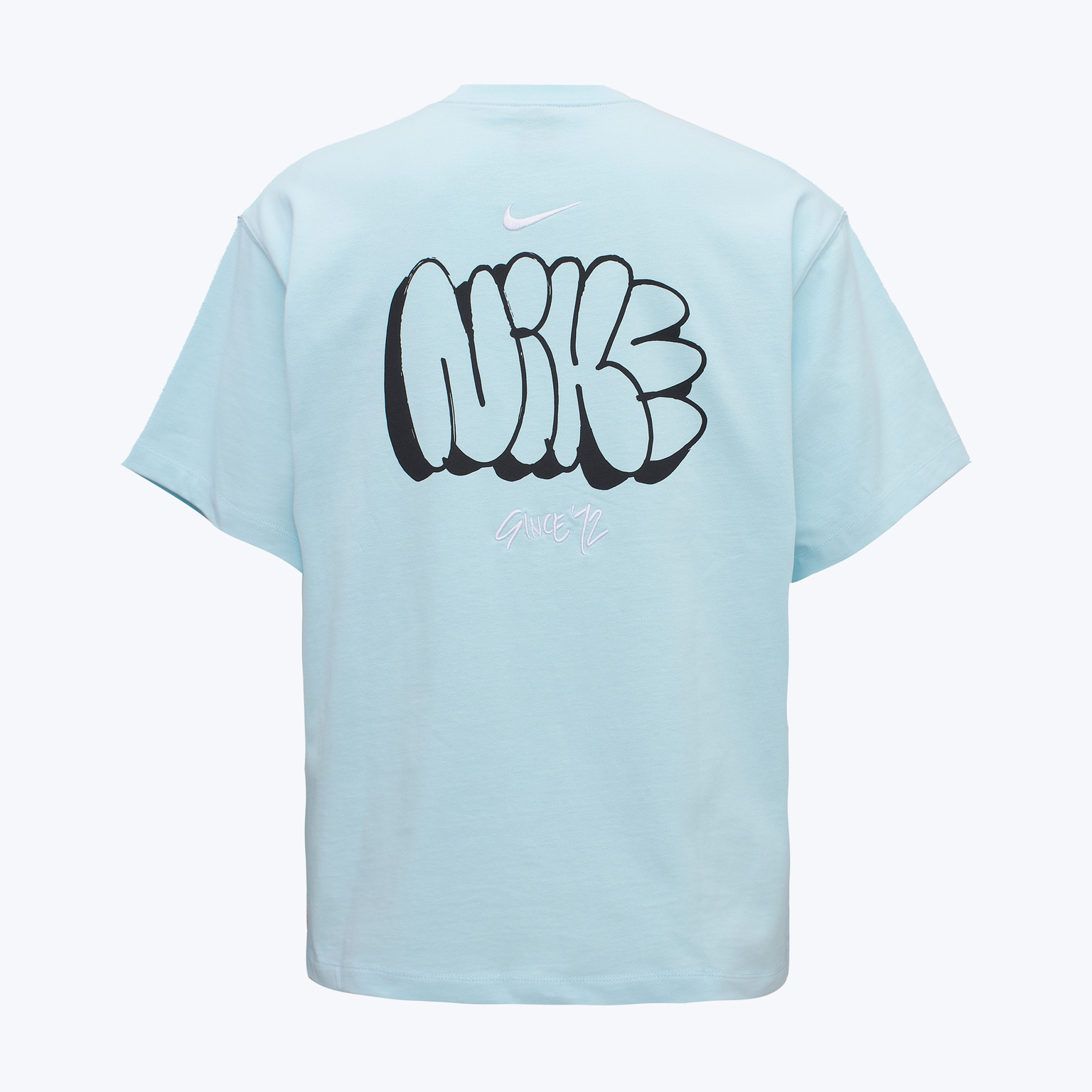 Футболка хлопковая Nike Solo Tee GPX HQ4182-474