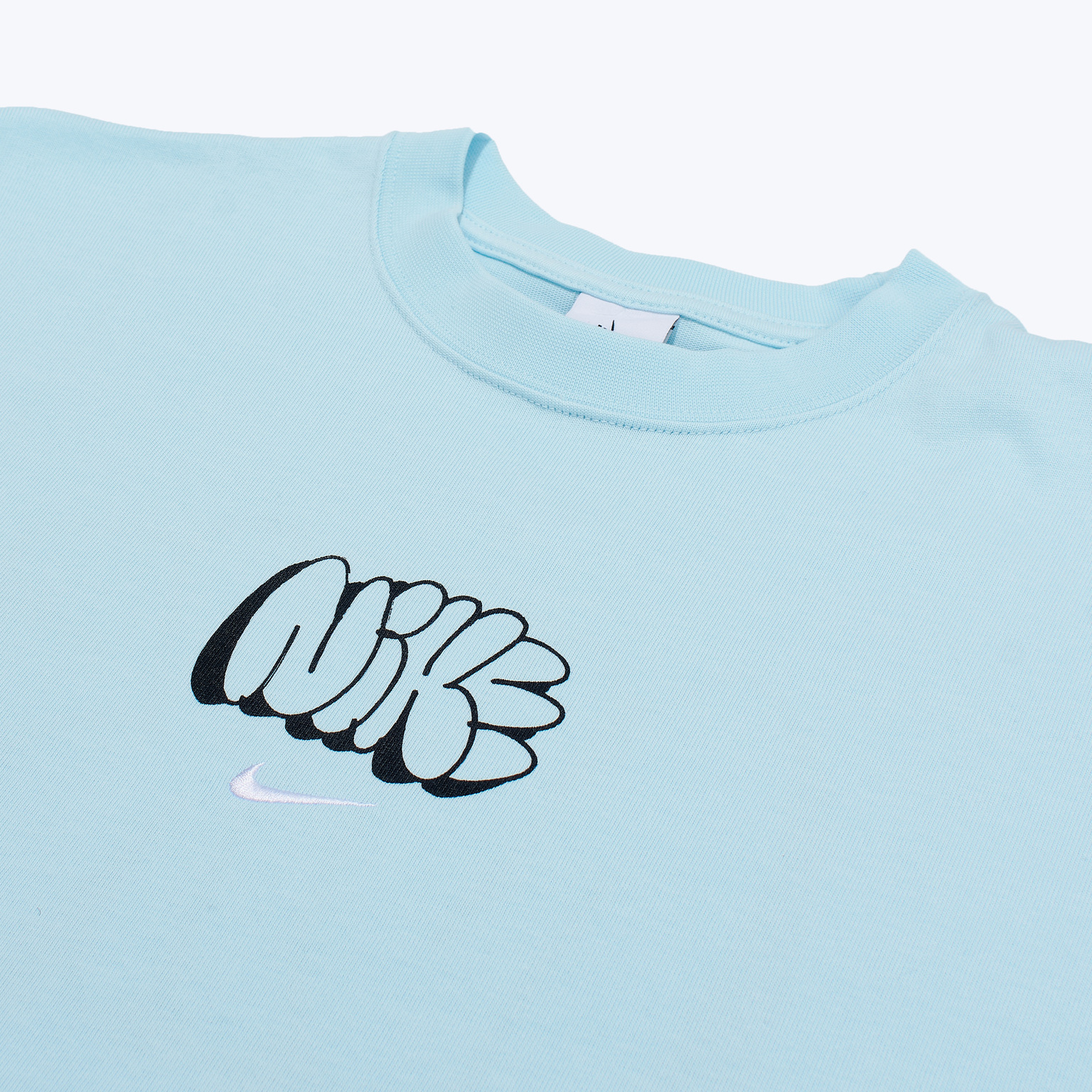 Футболка хлопковая Nike Solo Tee GPX HQ4182-474