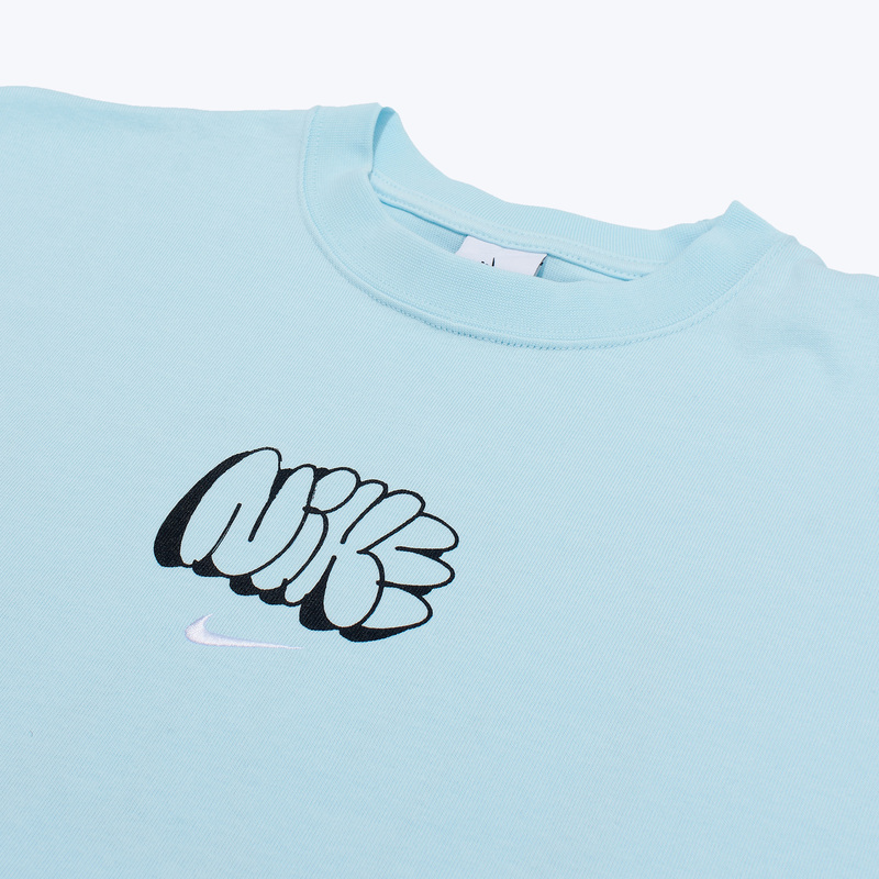 Футболка хлопковая Nike Solo Tee GPX HQ4182-474
