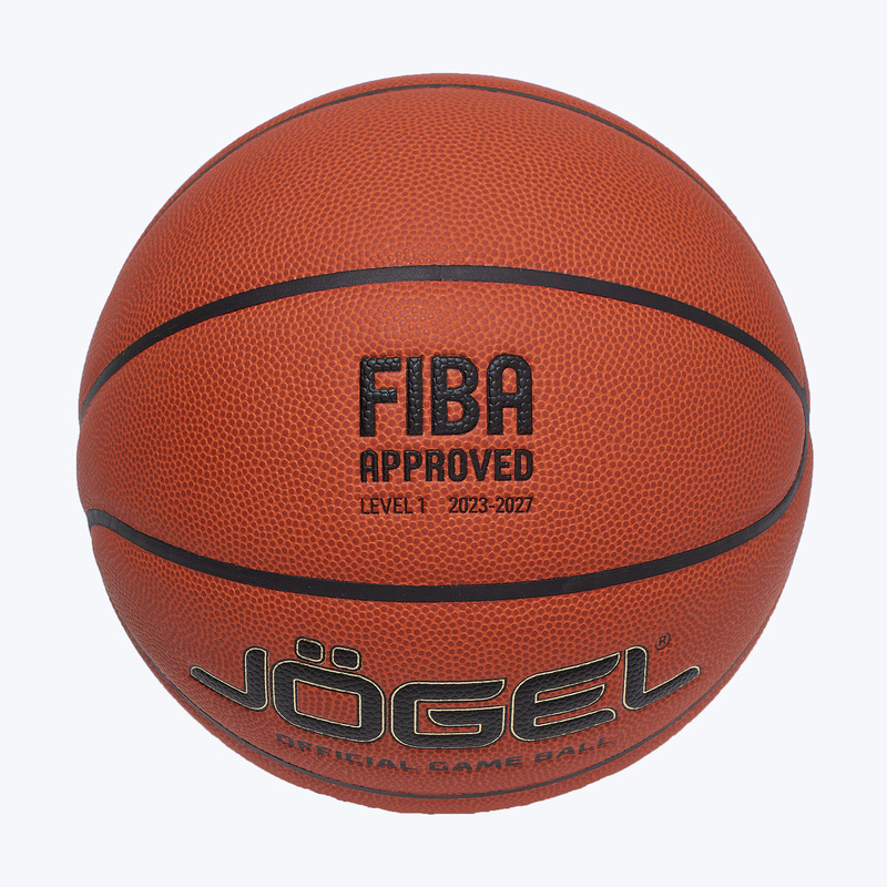 Баскетбольный мяч Jogel Fiba JB-1000 Elite ЦБ-00003623