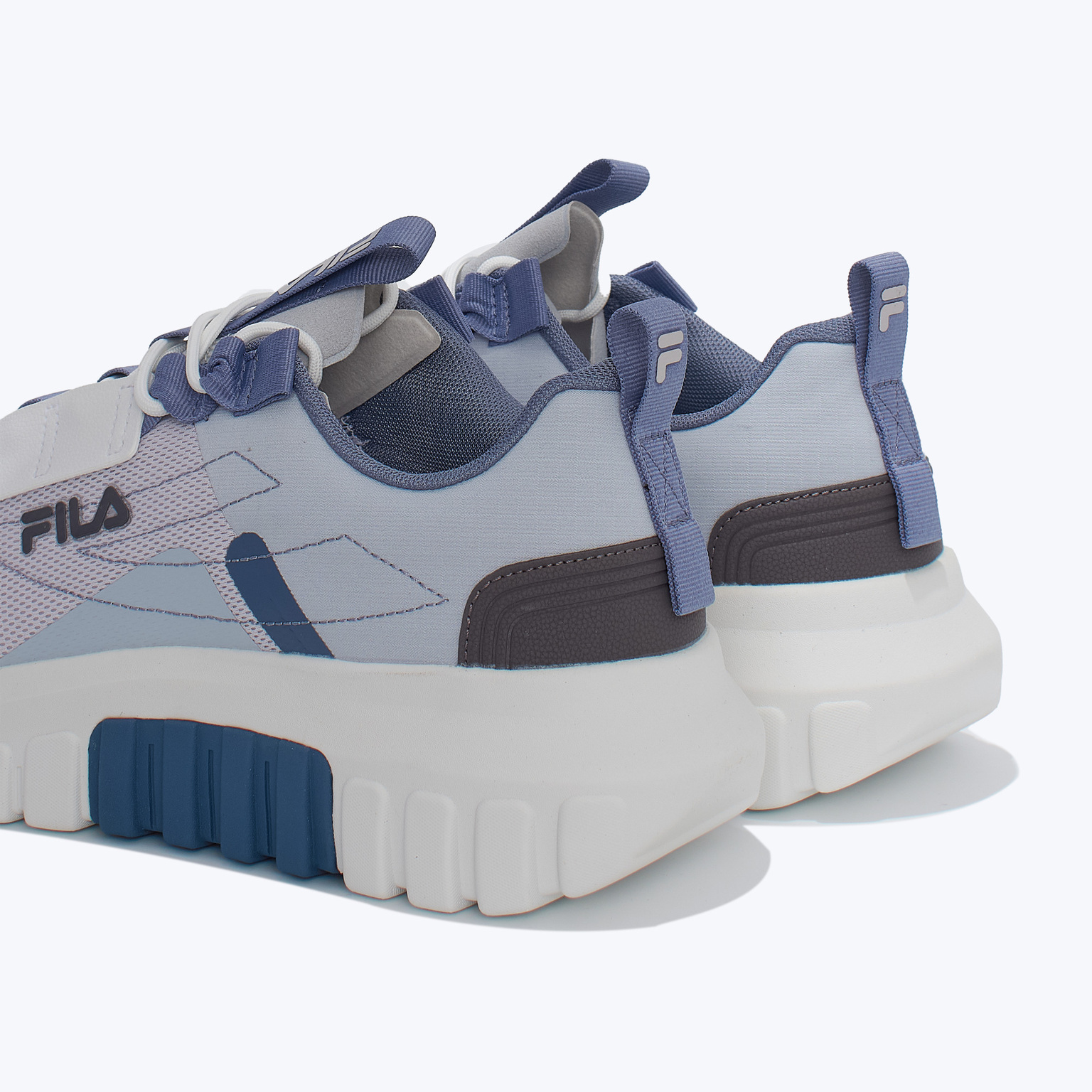 Кроссовки Fila Chrome 126107-91