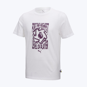 Футболка хлопковая Puma Logo Tee 66036101