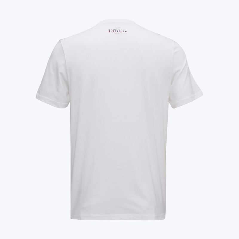 Футболка хлопковая Puma Logo Tee 66036101