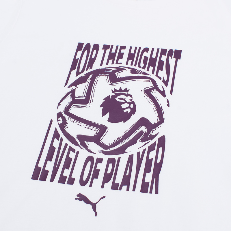 Футболка хлопковая Puma Logo Tee 66036101