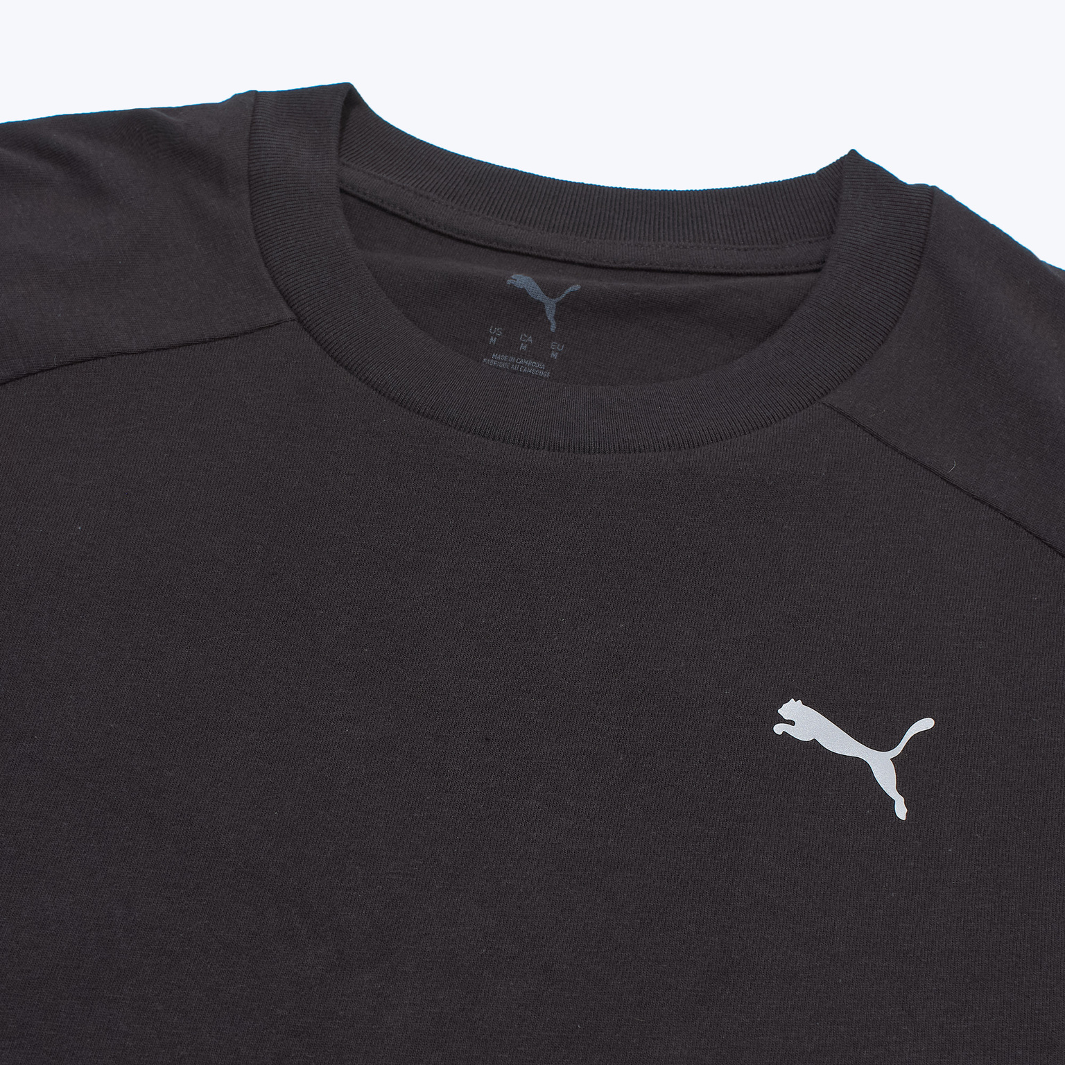 Футболка хлопковая Puma Pumatech 68459801