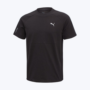 Футболка тренировочная подростковая Puma Evostripe Tee 68886201