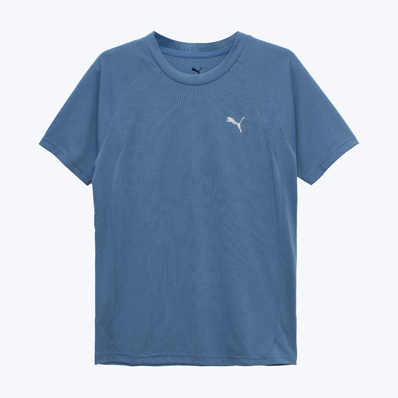 Футболка тренировочная подростковая Puma Evostripe Tee 68886234