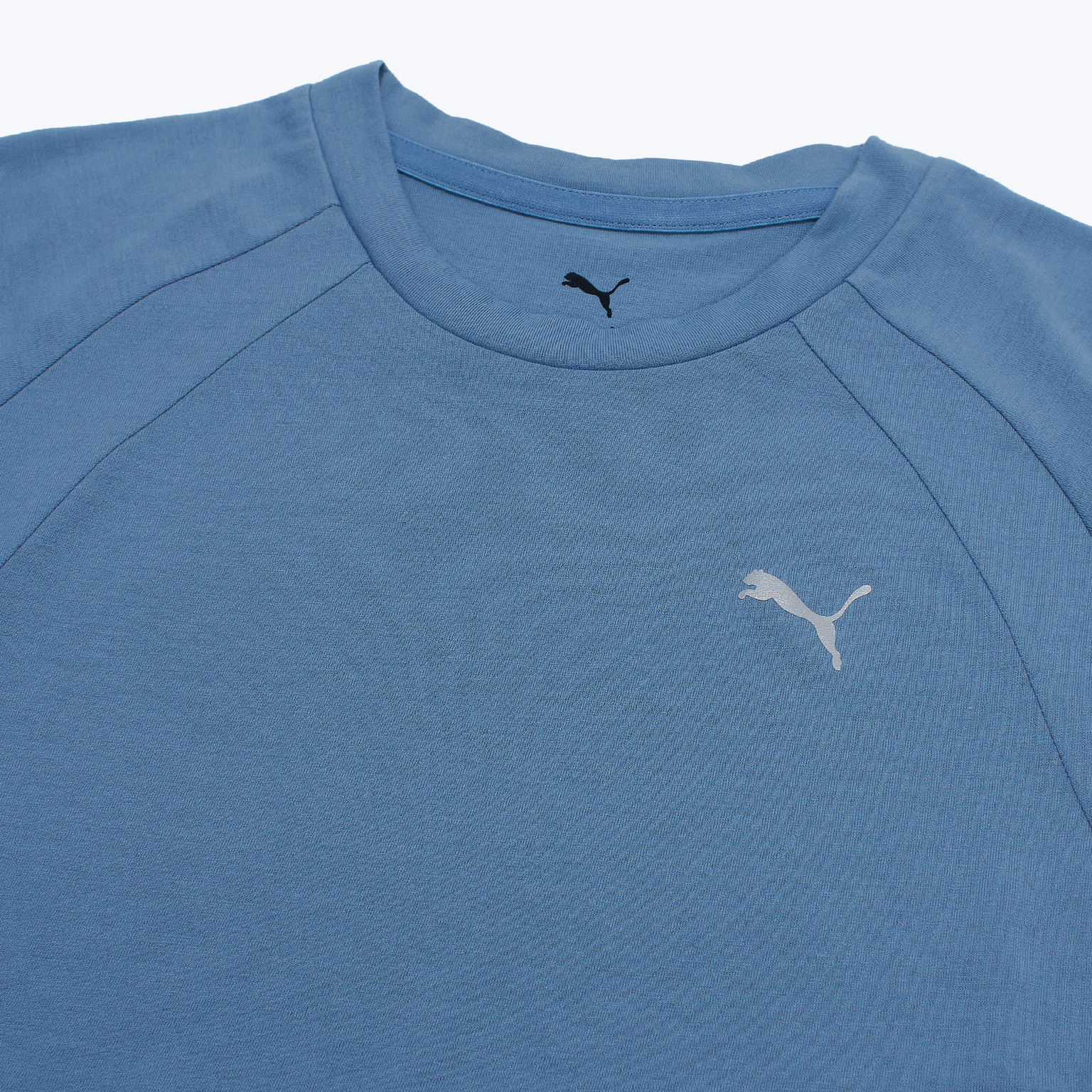 Футболка тренировочная подростковая Puma Evostripe Tee 68886234