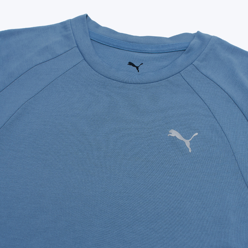 Футболка тренировочная подростковая Puma Evostripe Tee 68886234