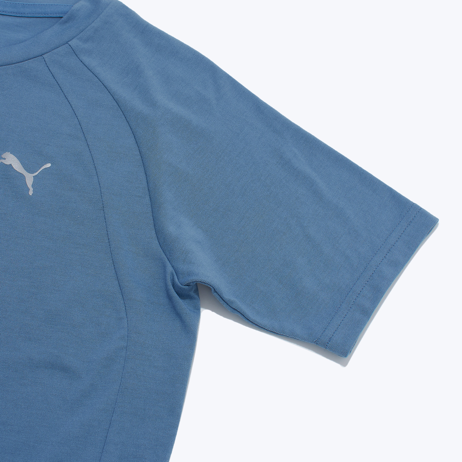 Футболка тренировочная подростковая Puma Evostripe Tee 68886234