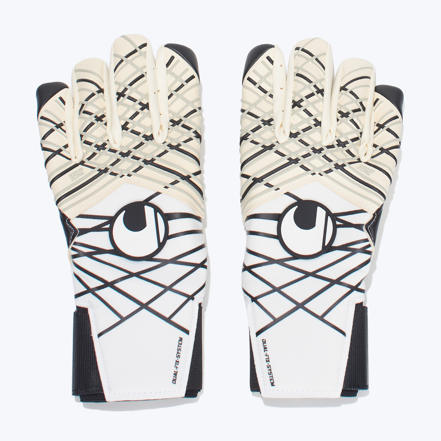 Перчатки вратарские UHLSport Supergrip + HN 101136301