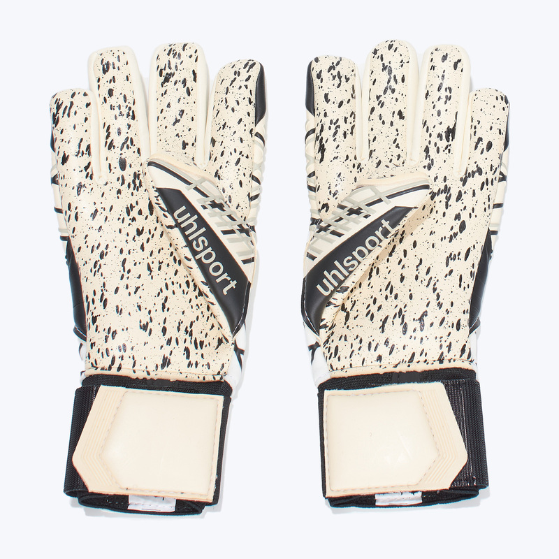 Перчатки вратарские UHLSport Supergrip + HN 101136301