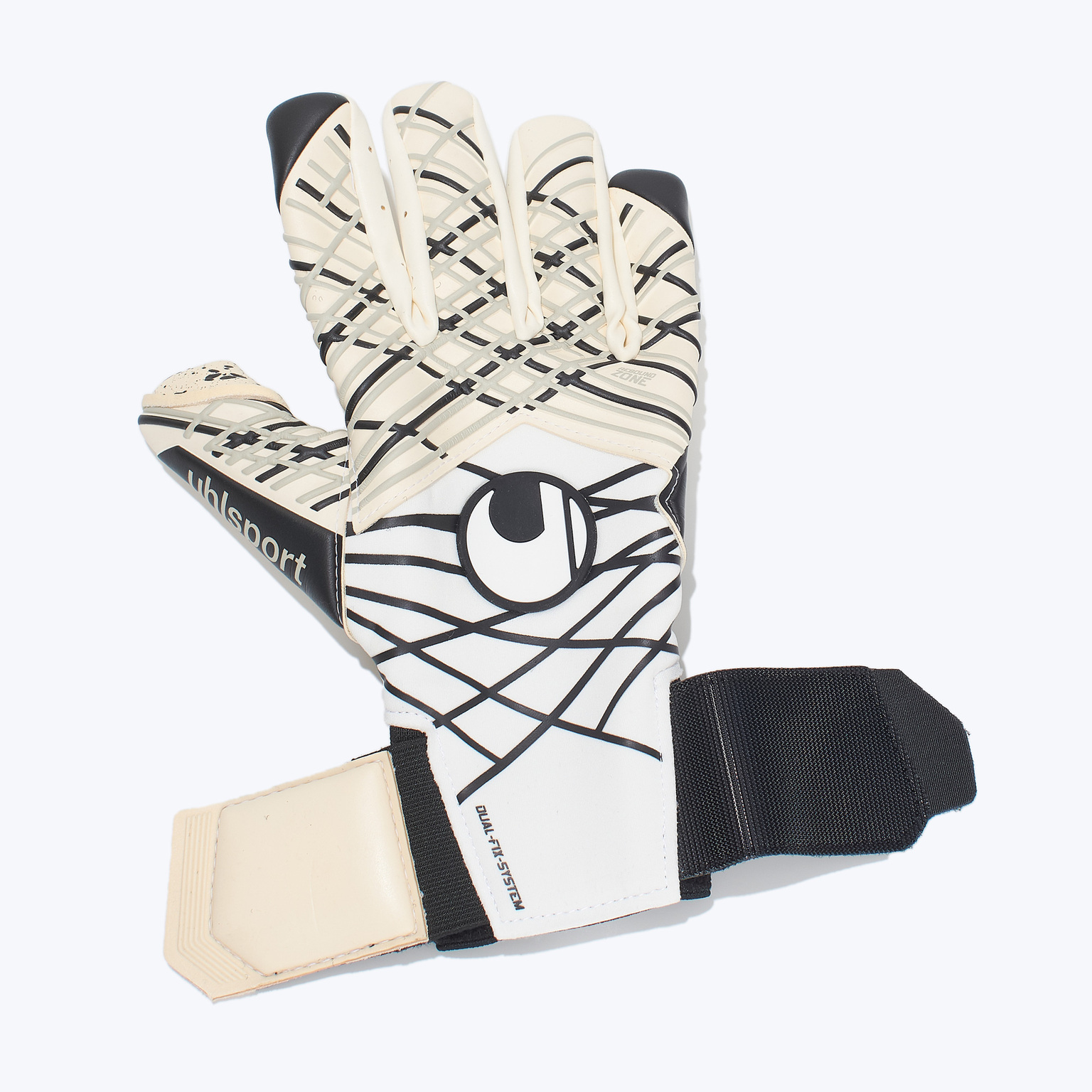 Перчатки вратарские UHLSport Supergrip + HN 101136301