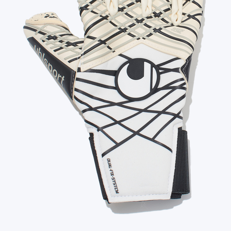Перчатки вратарские UHLSport Supergrip + HN 101136301