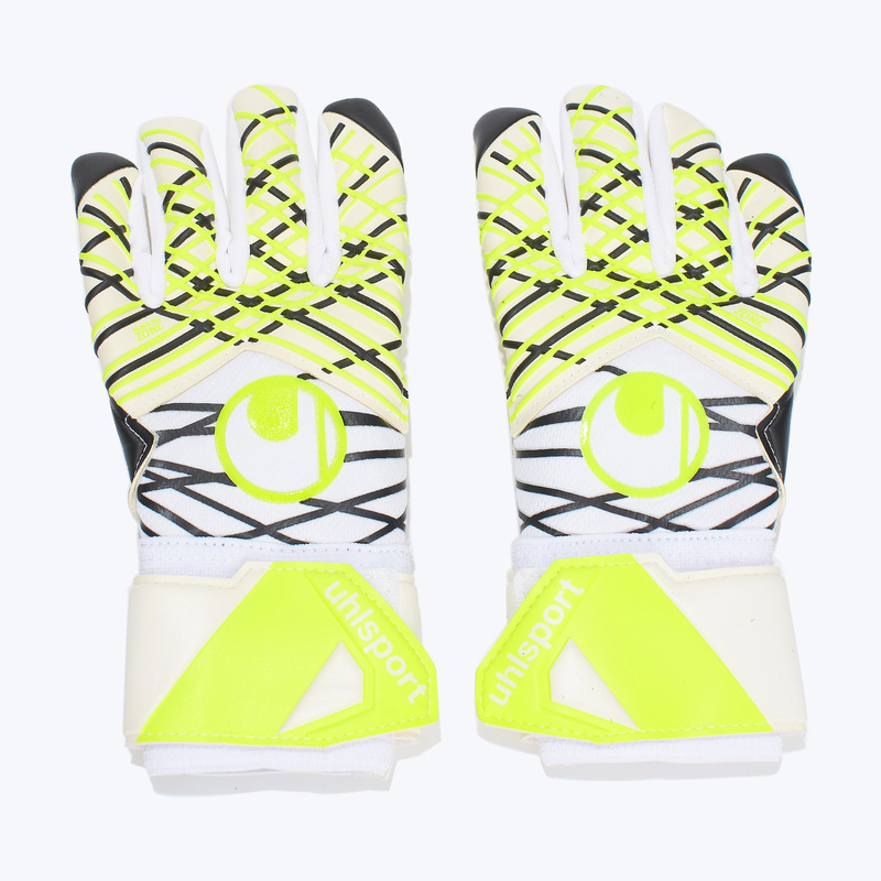 Перчатки вратарские UHLSport AbsolutGrip HN PRO JR 101136601