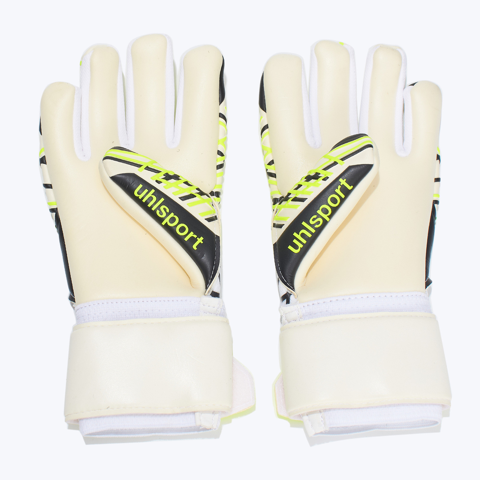 Перчатки вратарские UHLSport AbsolutGrip HN PRO JR 101136601