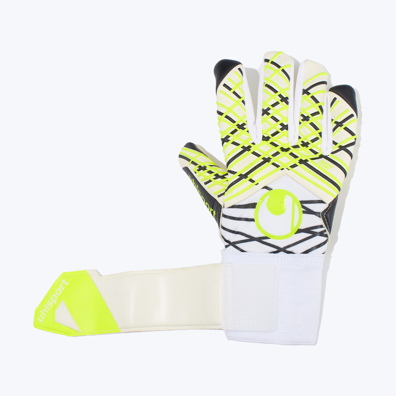 Перчатки вратарские UHLSport AbsolutGrip HN PRO JR 101136601