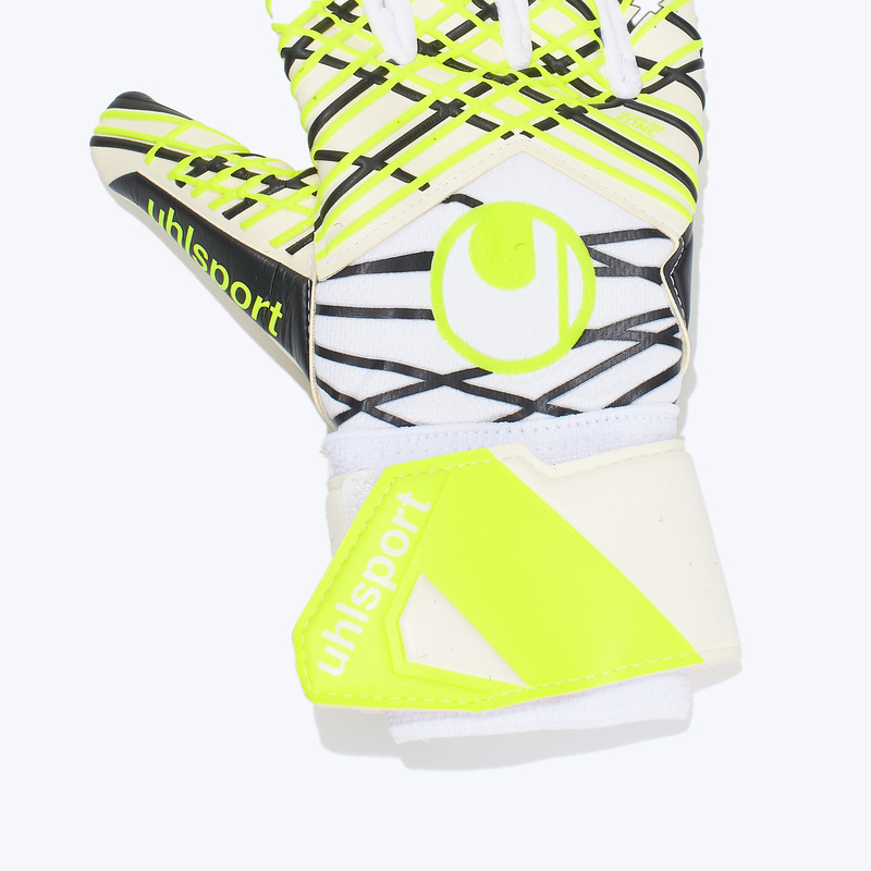 Перчатки вратарские UHLSport AbsolutGrip HN PRO JR 101136601