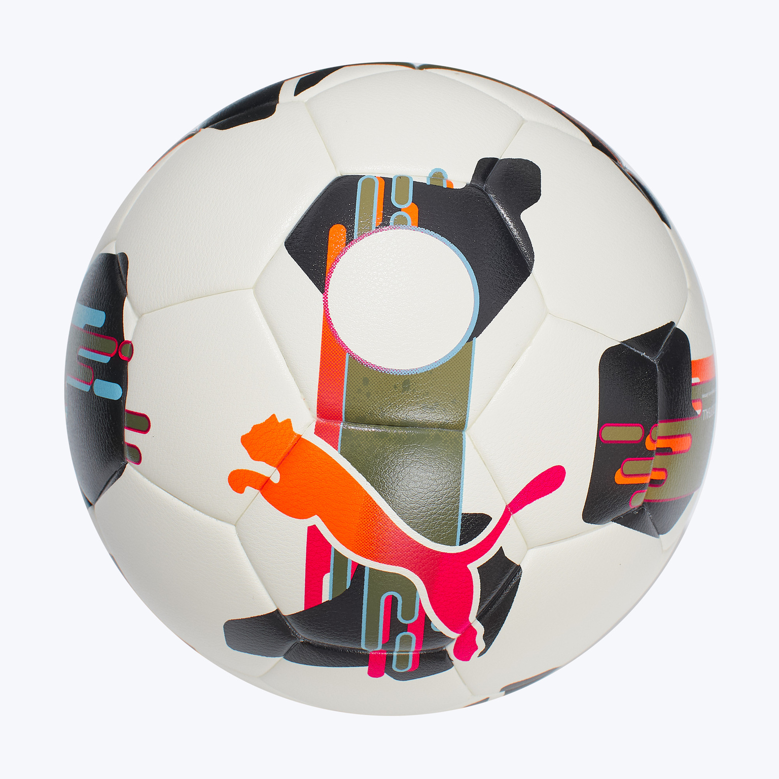Футбольный мяч Puma Orbita 5TB Hardground 08432901