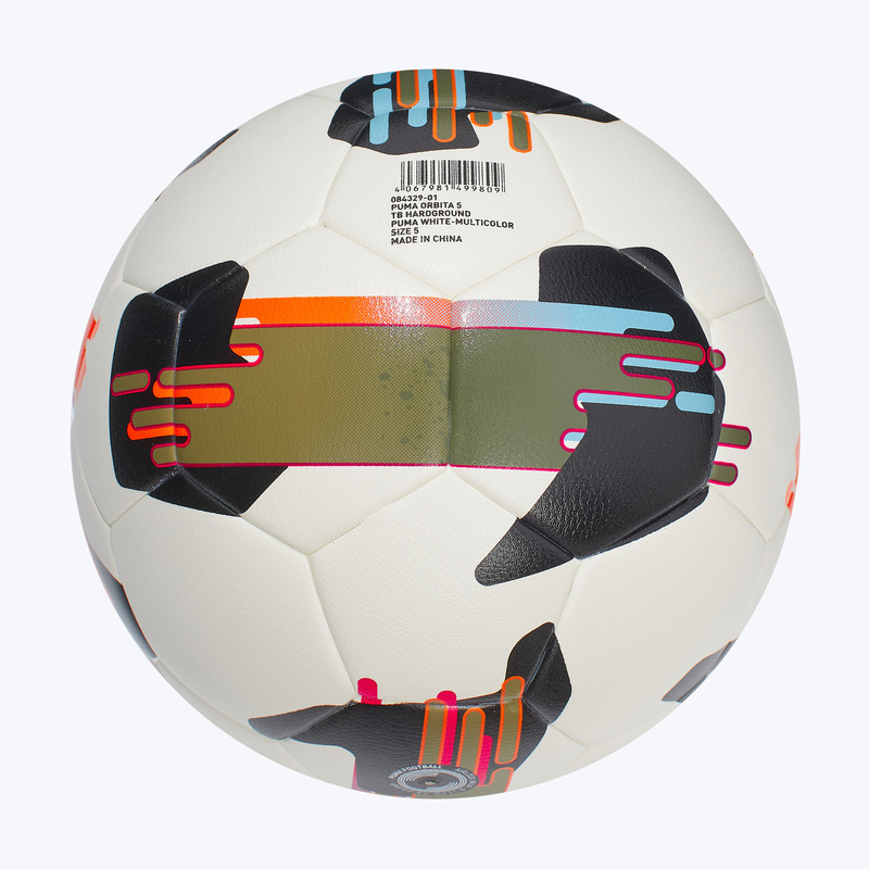 Футбольный мяч Puma Orbita 5TB Hardground 08432901