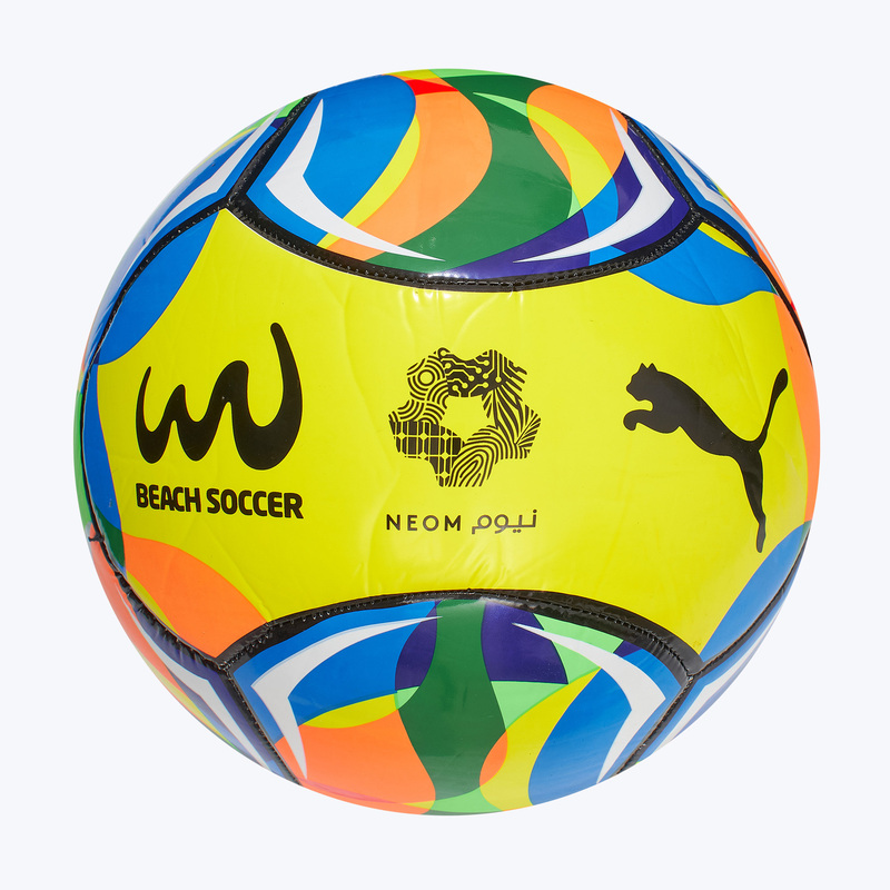 Мяч для пляжного футбола Puma MS 08458401