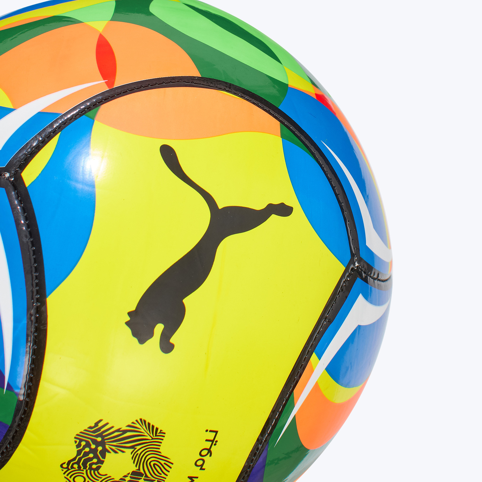 Мяч для пляжного футбола Puma MS 08458401
