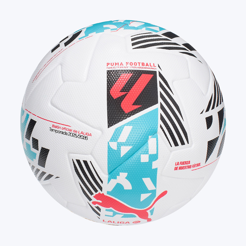 Футбольный мяч Puma Orbita LALIGA 1 (FIFA PRO) 08462901