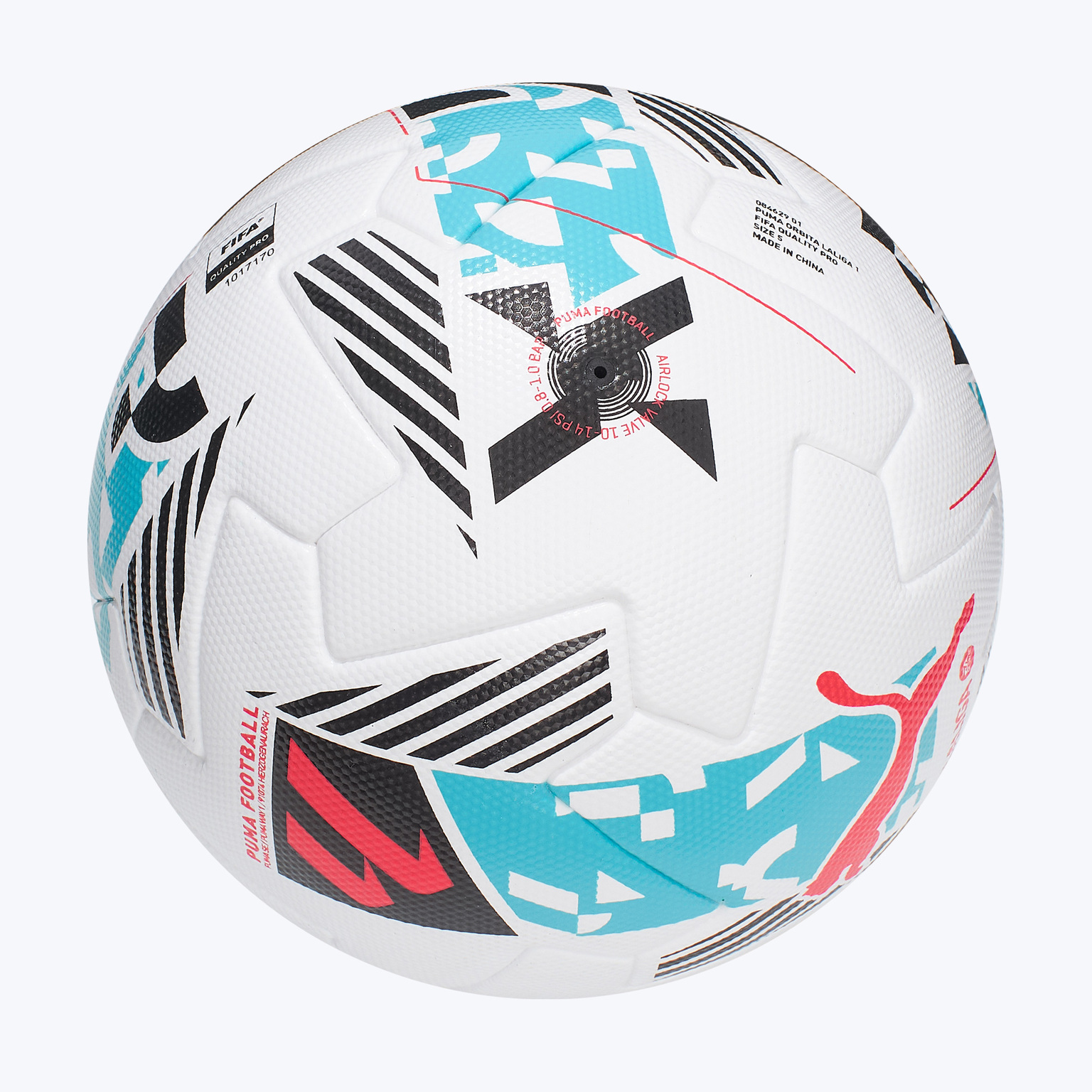 Футбольный мяч Puma Orbita LALIGA 1 (FIFA PRO) 08462901