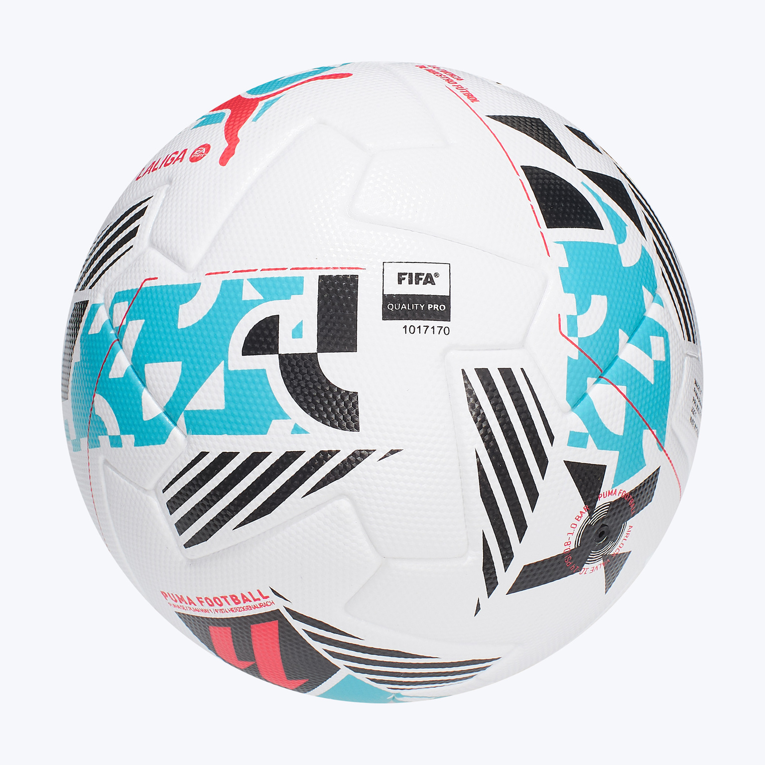 Футбольный мяч Puma Orbita LALIGA 1 (FIFA PRO) 08462901