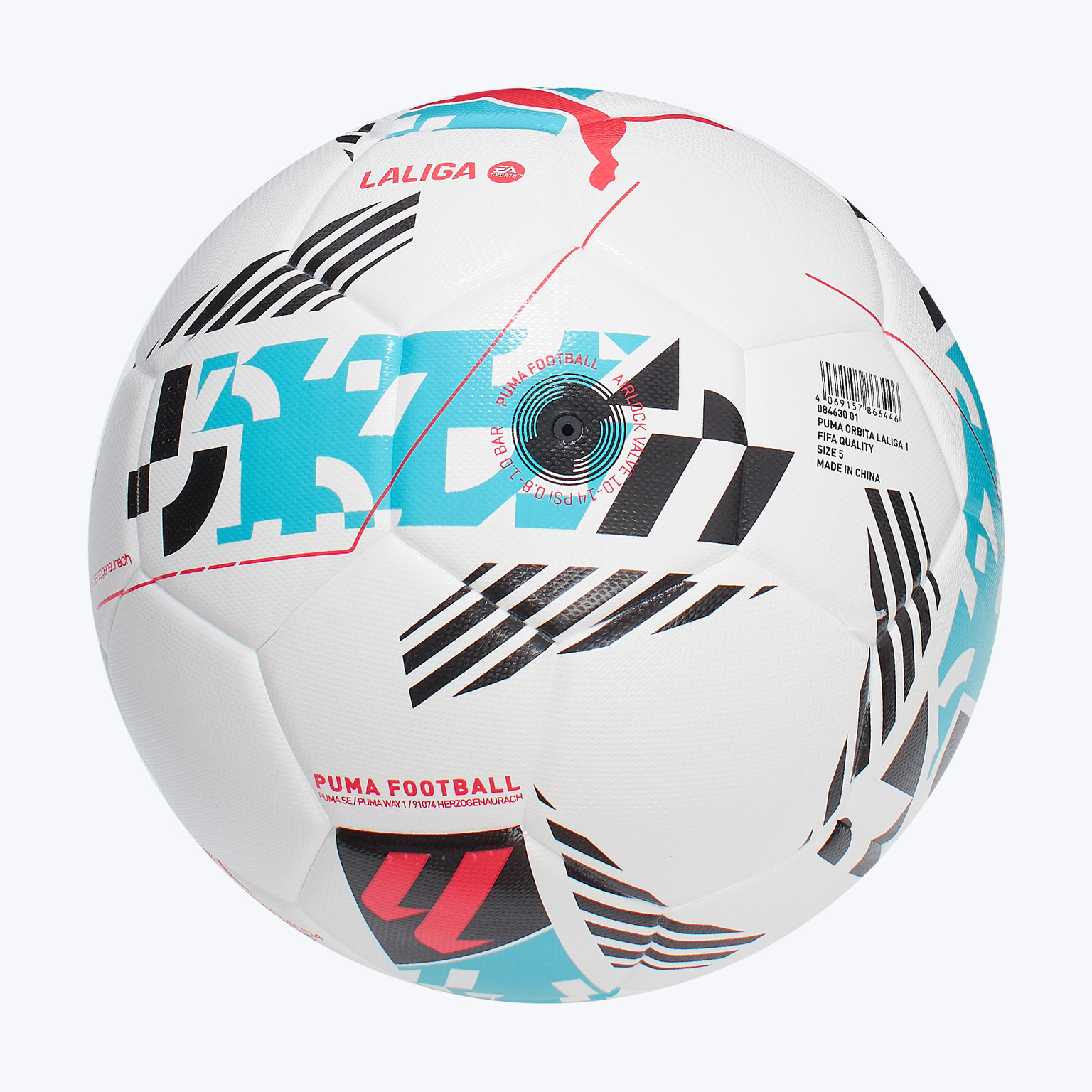 Футбольный мяч Puma Orbita LALIGA 1 (FIFA QTY) 08463001