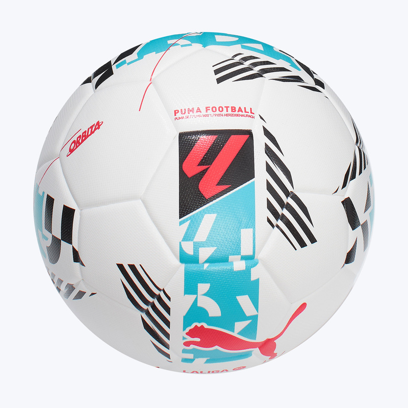 Футбольный мяч Puma Orbita LALIGA 1 (FIFA QTY) 08463001