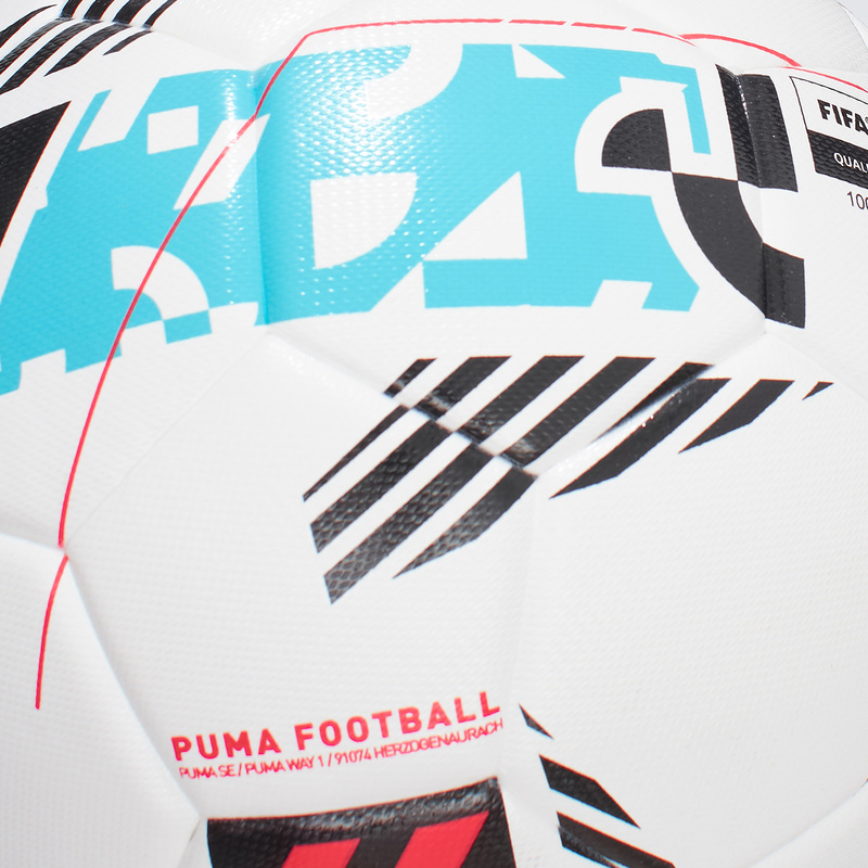 Футбольный мяч Puma Orbita LALIGA 1 (FIFA QTY) 08463001