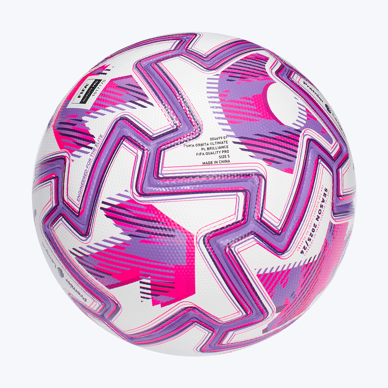 Футбольный мяч Puma Orbita Ultimate PL Brilliance (FIFA PRO) 08469901