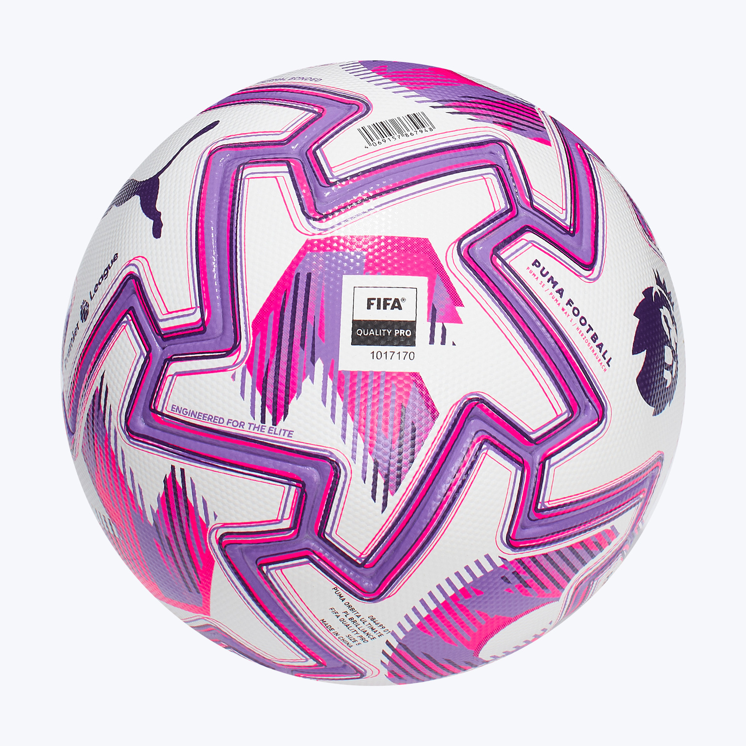 Футбольный мяч Puma Orbita Ultimate PL Brilliance (FIFA PRO) 08469901