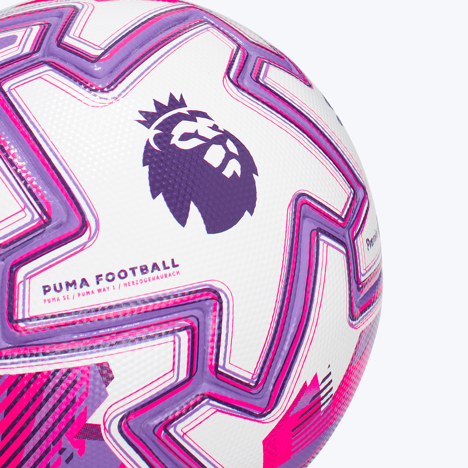 Футбольный мяч Puma Orbita Ultimate PL Brilliance (FIFA PRO) 08469901