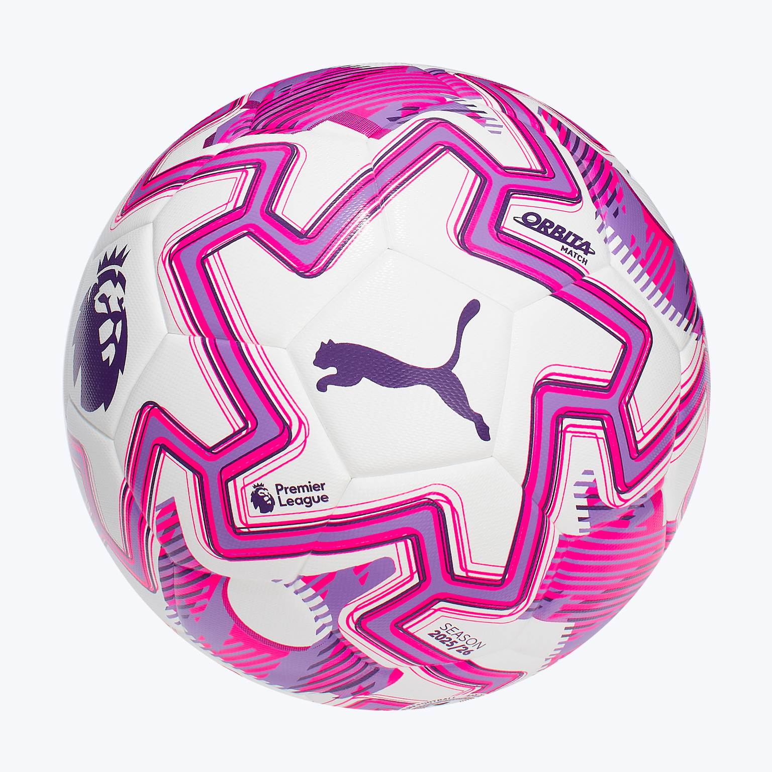 Футбольный мяч Puma Orbita Match PL Brilliance (FIFA QTY) 08470401